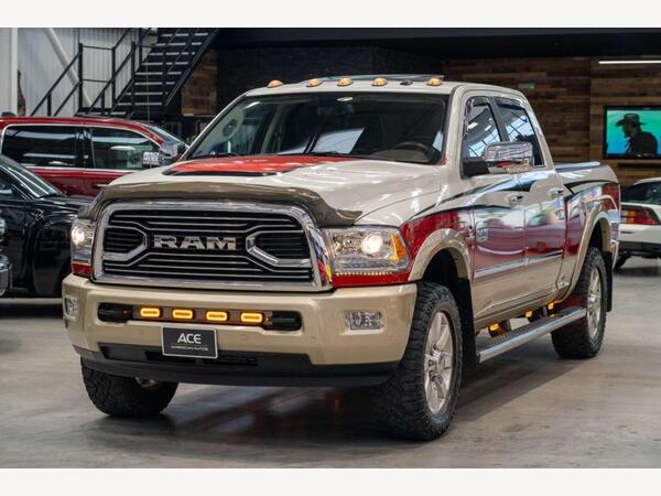 Dodge RAM 5.7 V8 Hemi Laramie Auto 4WD Euro 3 4dr