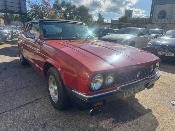 Reliant Scimitar 2.8 GTC 2dr