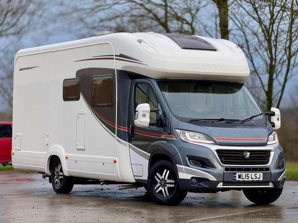 Fiat Ducato 2.3 Auto-Trail Frontier Dakota 2dr