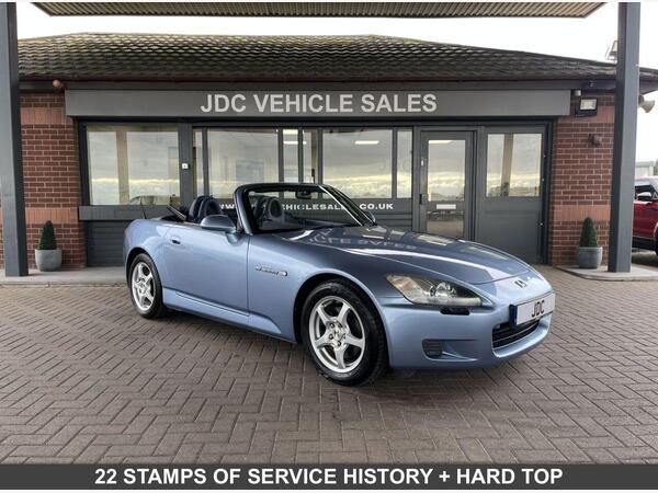 Honda S2000 2.0 Roadster 2dr