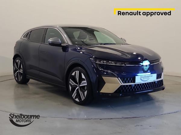 Renault Megane E-Tech EV60 60kWh iconic Auto 5dr (optimum charge)