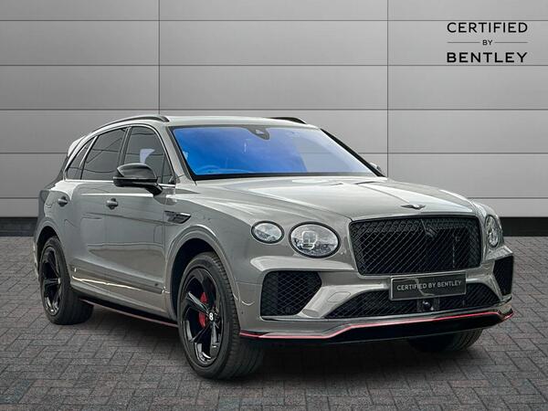 Bentley Bentayga 4.0 V8 S Black Edition Auto 4WD Euro 6 (s/s) 5dr