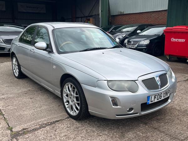 Rover 75 2.5 V6 Connoisseur 4dr