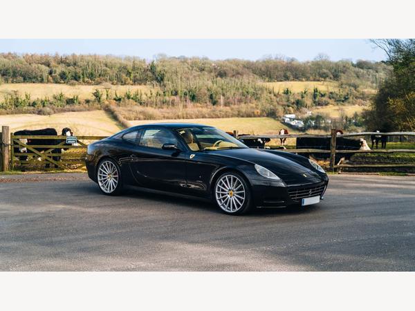 Ferrari 612 5.7 Scaglietti FI 2dr