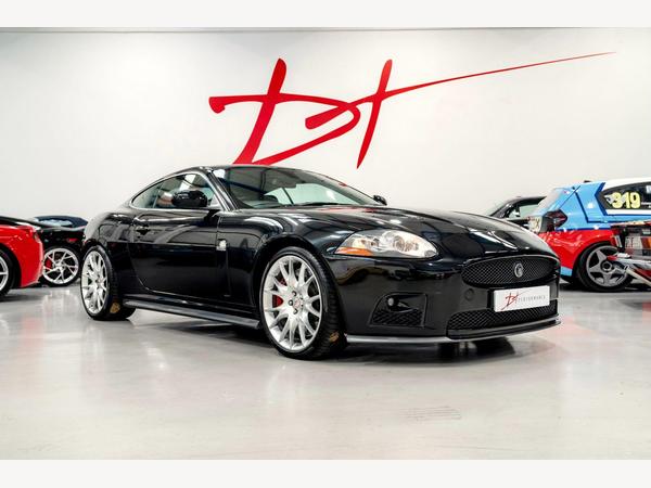 Jaguar XKR-S 4.2 V8 Auto Euro 4 2dr