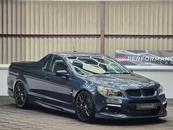 Holden Maloo 2dr