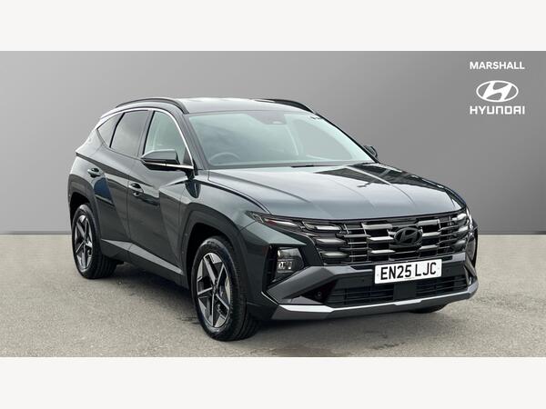 Hyundai TUCSON 1.6 T-GDi Premium Auto Euro 6 (s/s) 5dr
