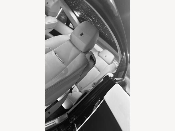 Rolls-Royce Wraith 6.6 V12 Auto Euro 6 2dr