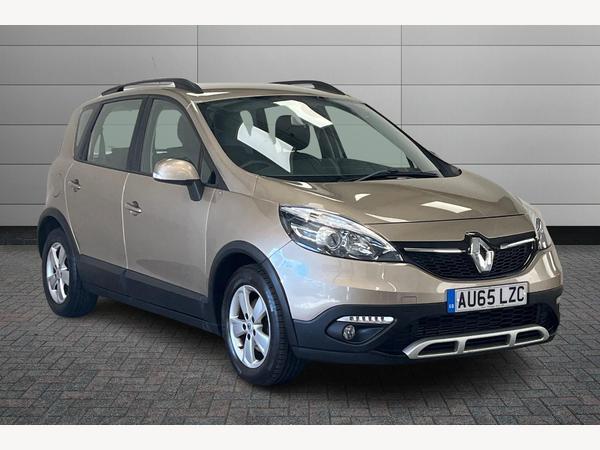 Renault Scenic Xmod 1.5 dCi ENERGY Dynamique TomTom Euro 5 (s/s) 5dr