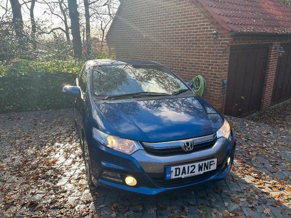 Honda Insight 1.3h IMA HS CVT Euro 5 5dr