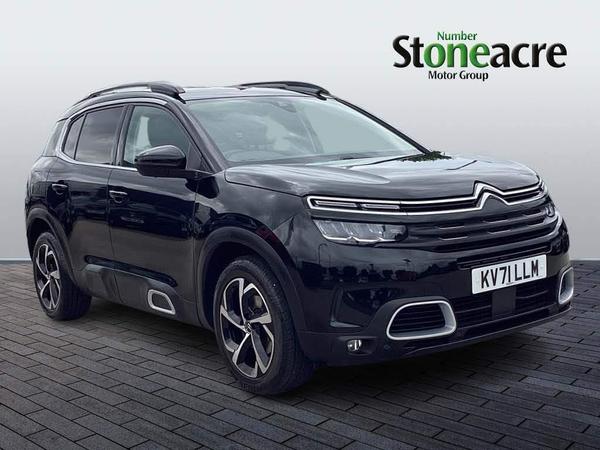 Citroen C5 Aircross 1.2 PureTech Shine Euro 6 (s/s) 5dr
