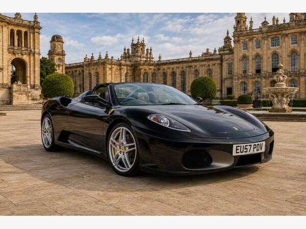 Ferrari F430 4.3 Spider F1 DCT 2dr