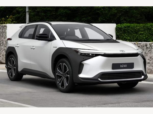 Toyota bZ4X 71.4 kWh Vision Auto 5dr (11kW OBC)