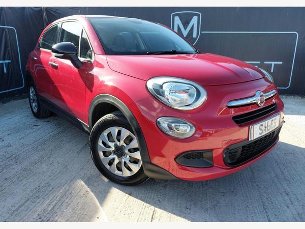Fiat 500X 1.6 E-Torq Pop Euro 6 5dr