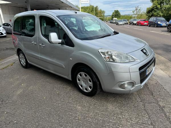 Peugeot Partner Tepee 1.6 HDi Tepee S 5dr