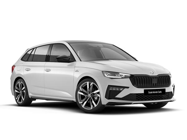 Skoda Scala 1.5 TSI Monte Carlo Edition DSG Euro 6 (s/s) 5dr