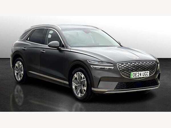 Genesis GV70 (77.4kWh, Dual Motor) Sport Auto 4WD 5dr
