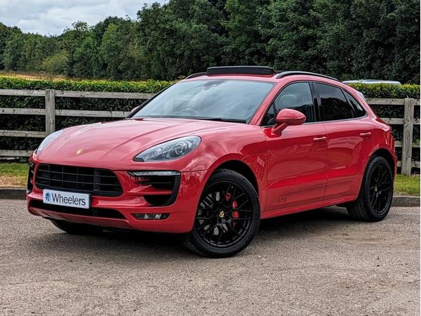 Porsche Macan 3.0T V6 GTS PDK 4WD Euro 6 (s/s) 5dr