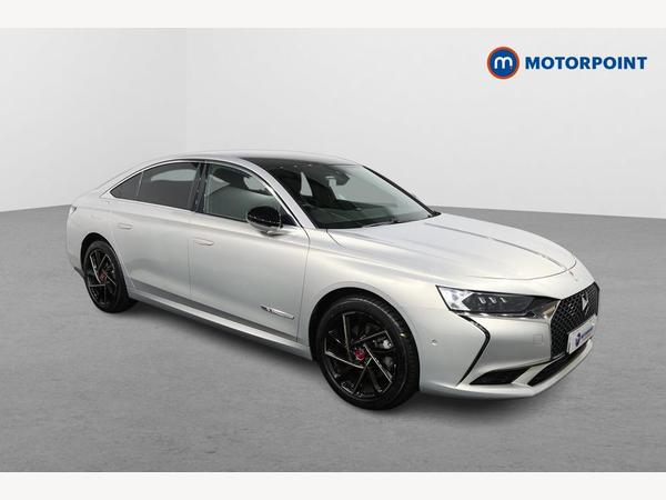 DS AUTOMOBILES DS 9 1.6 PureTech Performance Line + EAT8 Euro 6 (s/s) 4dr