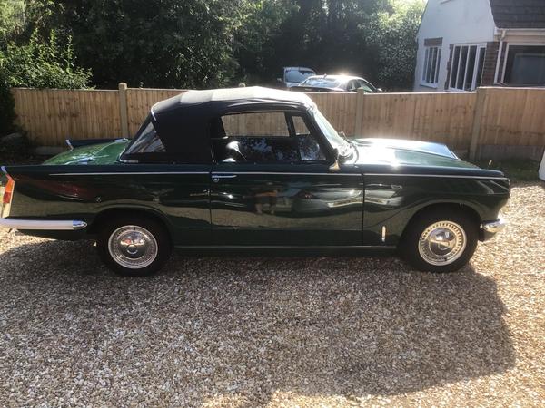 Triumph Herald