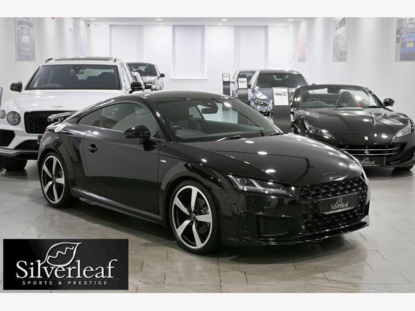 Audi TT 2.0 TFSI 40 Vorsprung S Tronic Euro 6 (s/s) 3dr