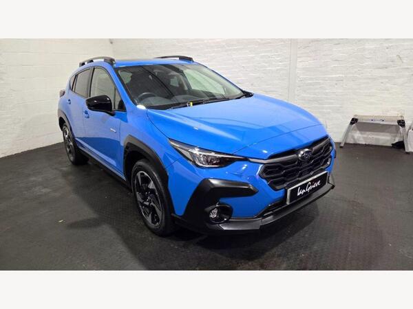 Subaru Crosstrek 2.0 i e-Boxer Touring Lineartronic 4WD Euro 6 (s/s) 5dr