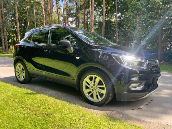 Vauxhall Mokka X 1.4i Turbo ecoTEC Active Euro 6 (s/s) 5dr