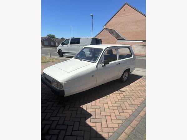 Reliant Robin 0.85 LX 3dr