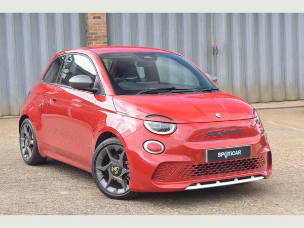 Abarth 500e 42kWh Auto 3dr