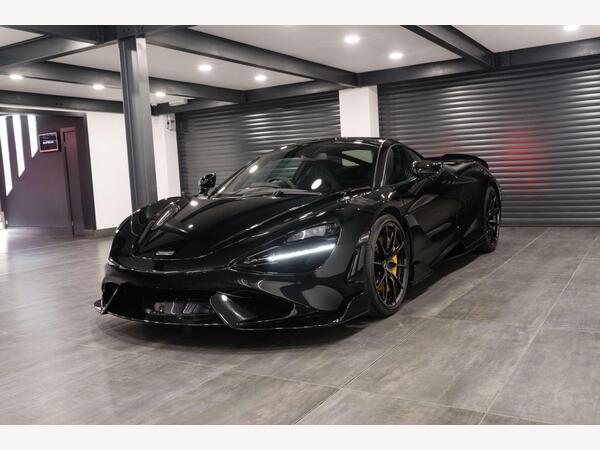 McLaren 765LT 4.0T V8 SSG Euro 6 (s/s) 2dr