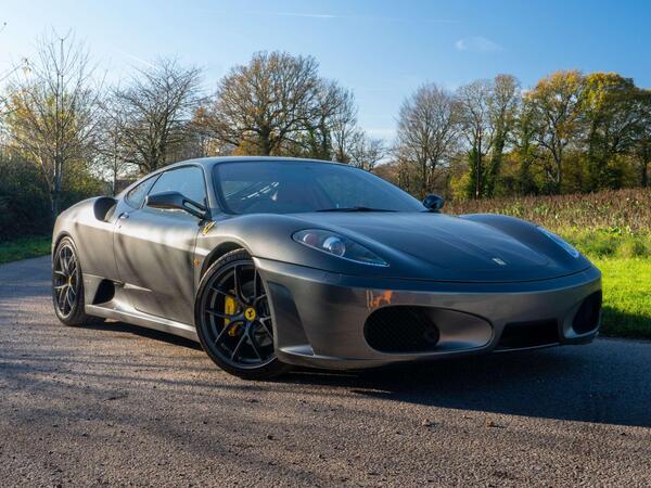 Ferrari F430 4.3 F1 2dr