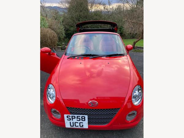 Daihatsu Copen 1.3 Roadster 2dr