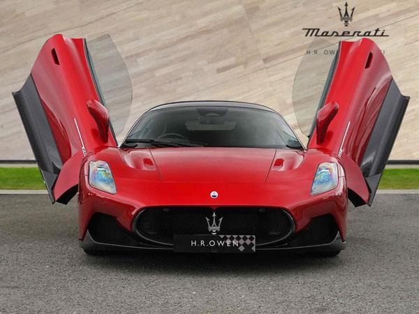 Maserati MC20 3.0 V6 Cielo Spyder Convertible DCT Euro 6 (s/s) 2dr