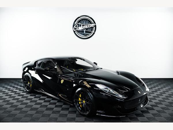 Ferrari 812 Superfast 6.5 V12 F1 DCT Euro 6 (s/s) 2dr