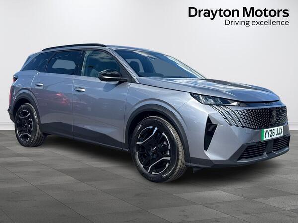 Peugeot E-5008 73kWh Allure Auto 5dr