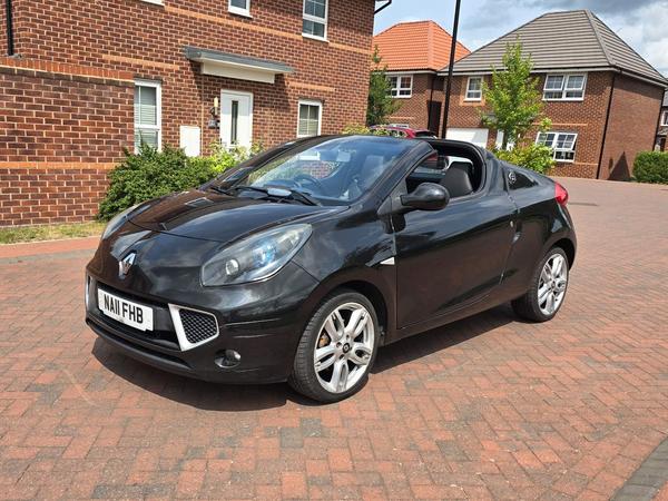 Renault Wind 1.2 TCe GT Line Euro 5 2dr