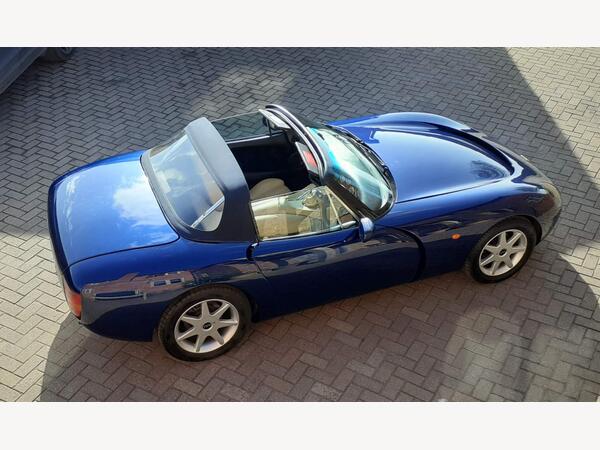 TVR Griffith 5.0 500 2dr