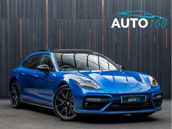 Porsche Panamera 4.0 V8 E-Hybrid 14kWh Turbo S Sport Turismo PDK 4WD Euro 6 (s/s) 5dr
