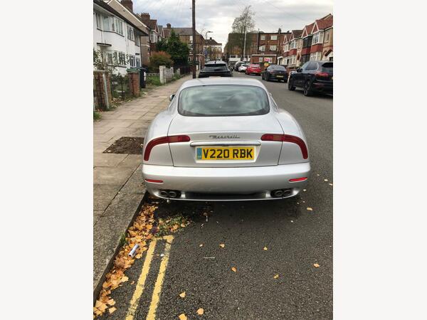 Maserati 3200 3.2 V8 GT 2dr