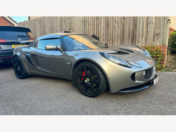 Lotus Exige 1.8 S Touring Euro 4 2dr