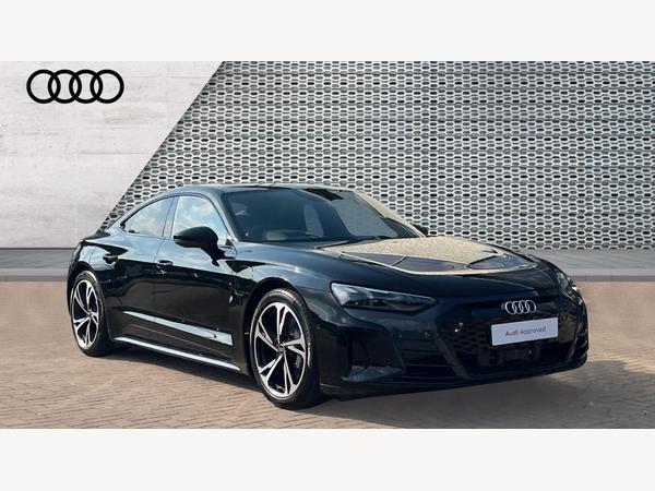 Audi e-tron GT 93.4kWh Vorsprung Auto quattro 4dr
