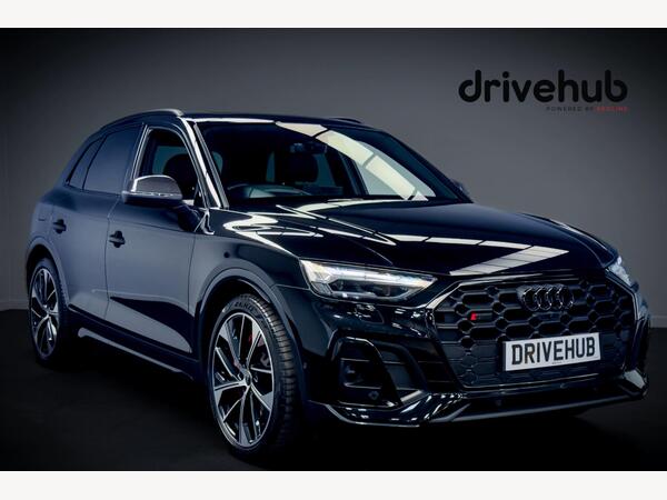 Audi SQ5 3.0 TDI V6 Vorsprung Tiptronic quattro Euro 6 (s/s) 5dr