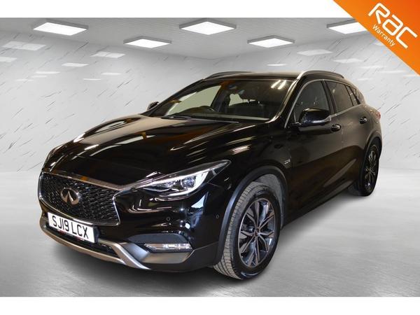 Infiniti QX30 2.2d Luxe Tech DCT AWD Euro 6 (s/s) 5dr