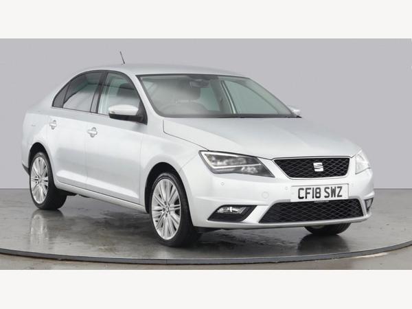 SEAT Toledo 1.0 TSI XCELLENCE Euro 6 (s/s) 5dr