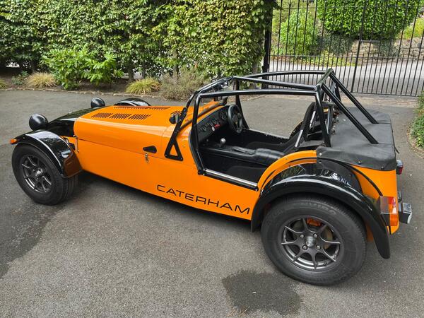 Caterham Seven 1.6