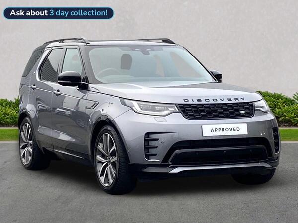 Land Rover Discovery 3.0 D350 MHEV Dynamic SE Auto 4WD Euro 6 (s/s) 5dr