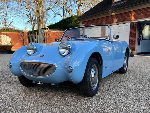 Austin Healey