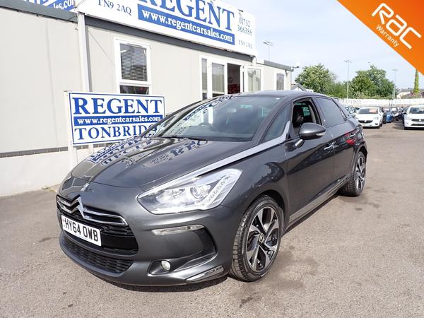 Citroen DS5 2.0 HDi DStyle Euro 5 5dr