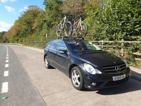 Mercedes-Benz R Class 5.5 R500 Sport L 7G-Tronic 5dr (7 seats)