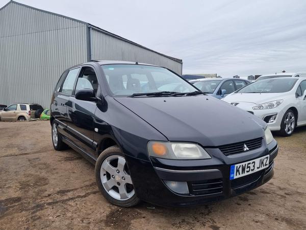 Mitsubishi Space Star 1.6 Equippe E 5dr